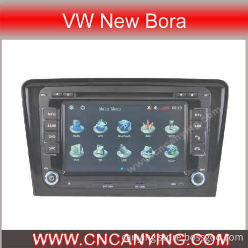 Special Car DVD Player for Vw New Bora with GPS, Bluetooth. (CY-8783)